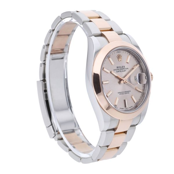 Rolex Datejust 41 126301